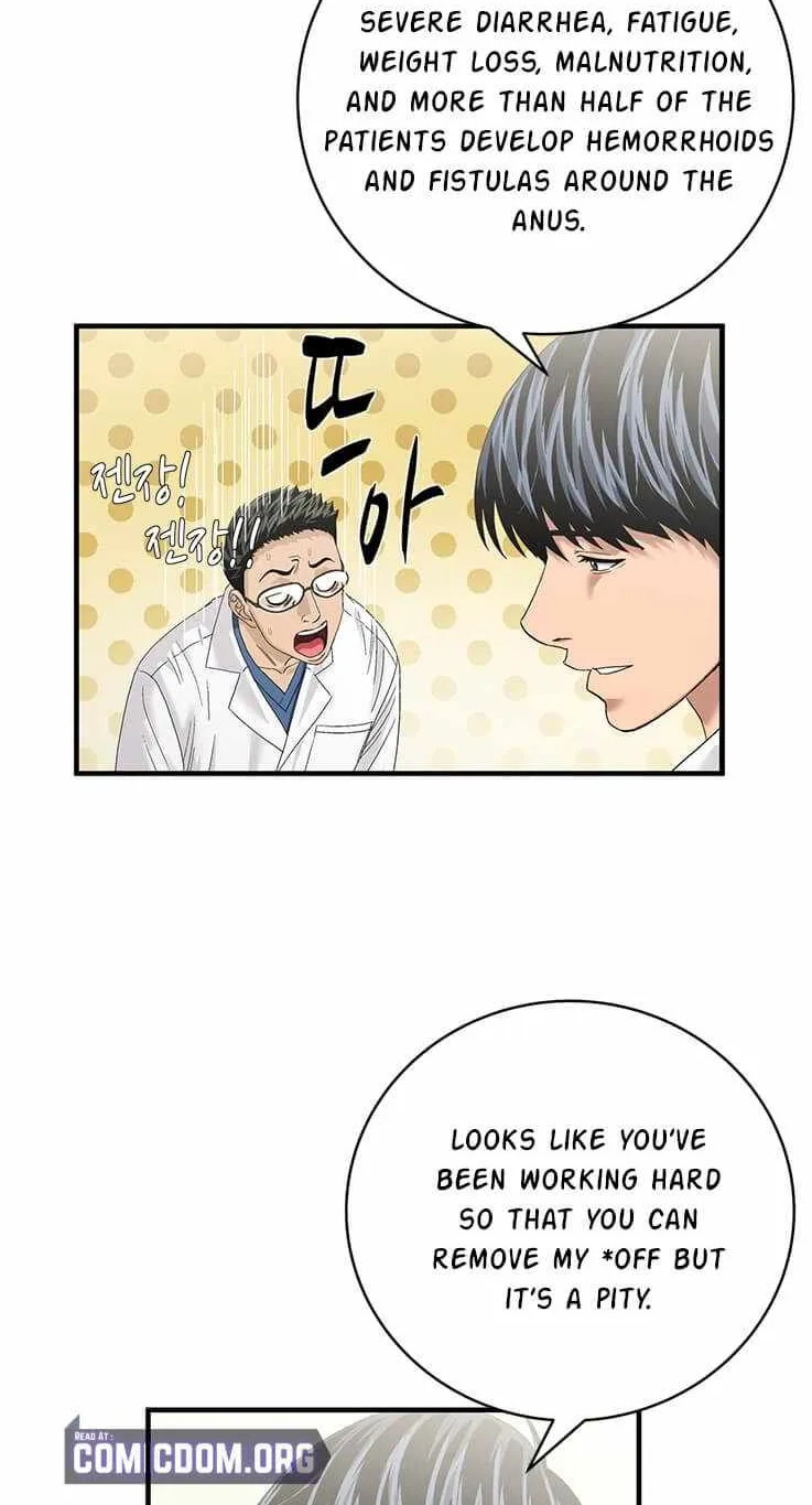 Read Dr. Choi Tae-Soo chapter 74 image 44 on Lezhin