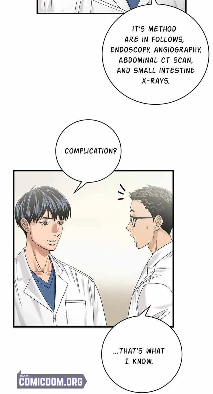 Read Dr. Choi Tae-Soo chapter 74 image 46 on Lezhin
