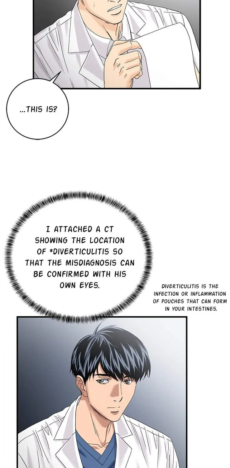 Read Dr. Choi Tae-Soo chapter 75 image 20 on Lezhin