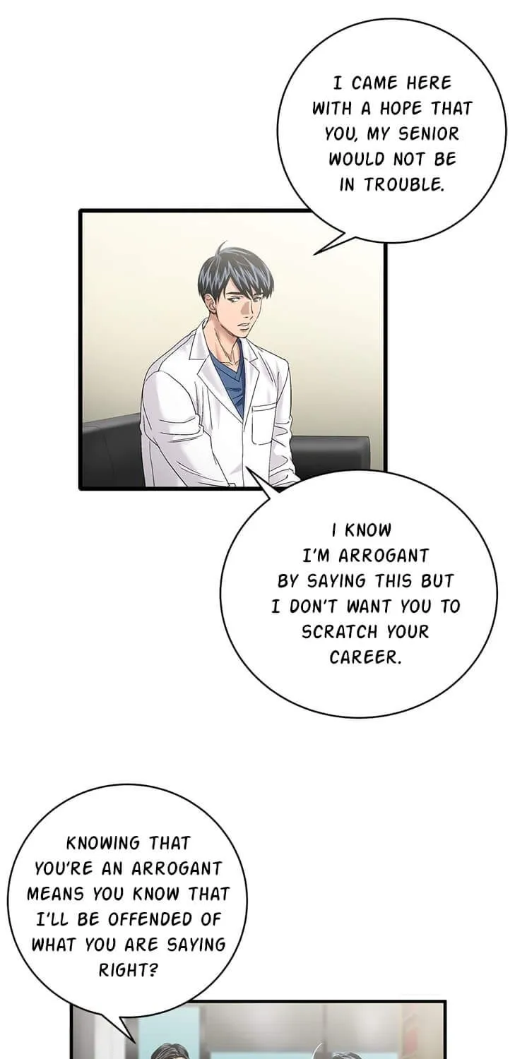 Read Dr. Choi Tae-Soo chapter 75 image 22 on Lezhin