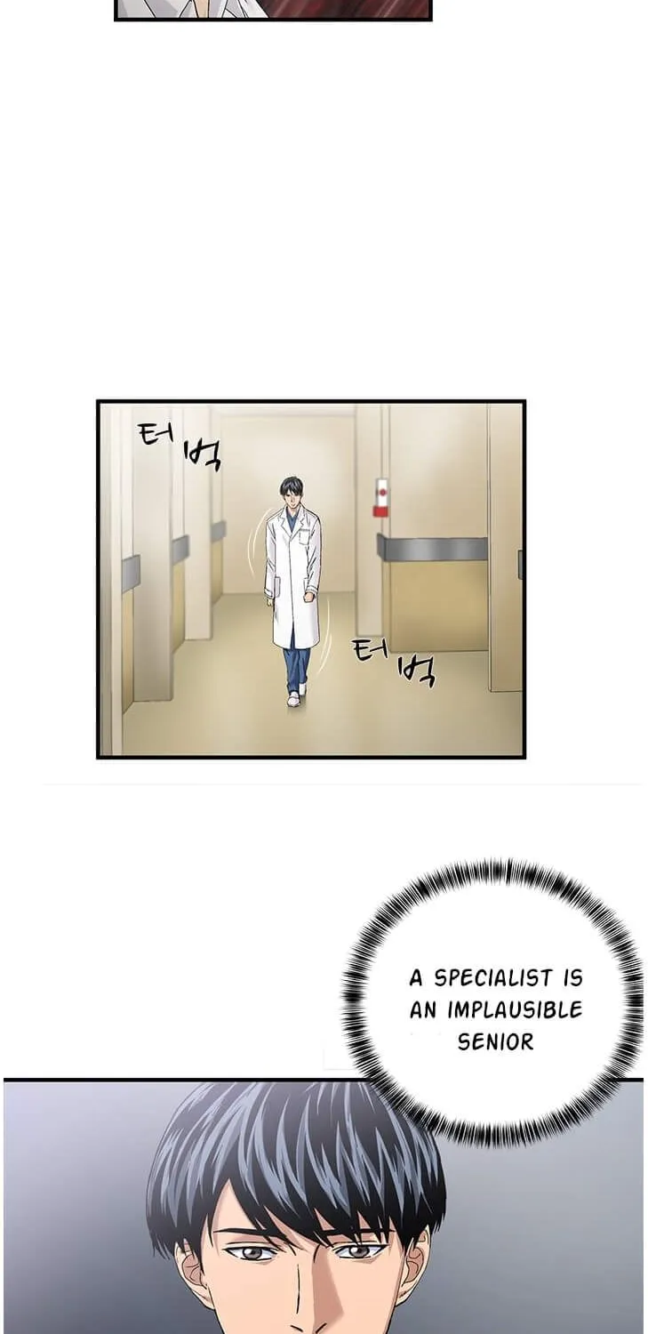 Read Dr. Choi Tae-Soo chapter 75 image 26 on Lezhin
