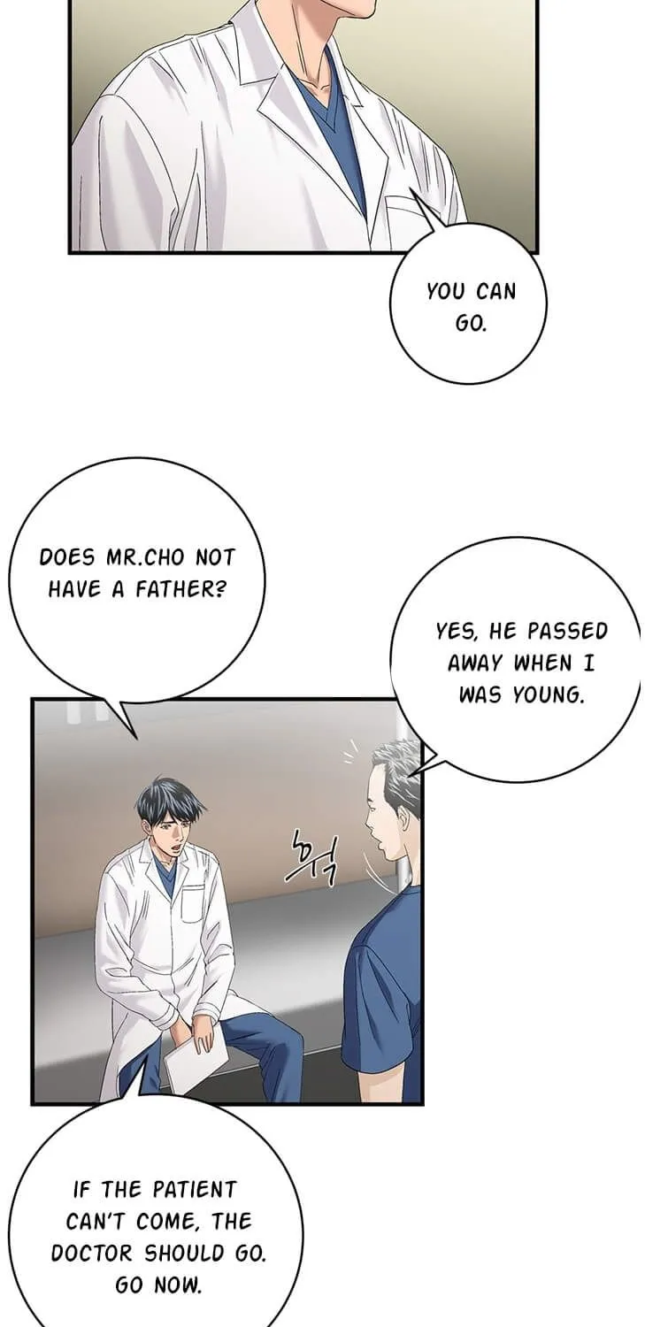 Read Dr. Choi Tae-Soo chapter 75 image 37 on Lezhin