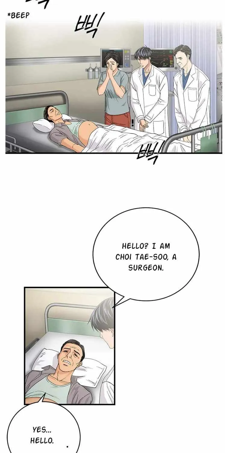 Read Dr. Choi Tae-Soo chapter 76 image 10 on Lezhin