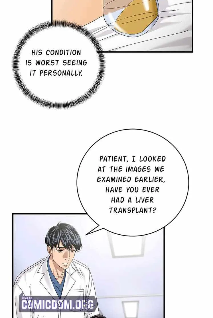 Read Dr. Choi Tae-Soo chapter 76 image 12 on Lezhin