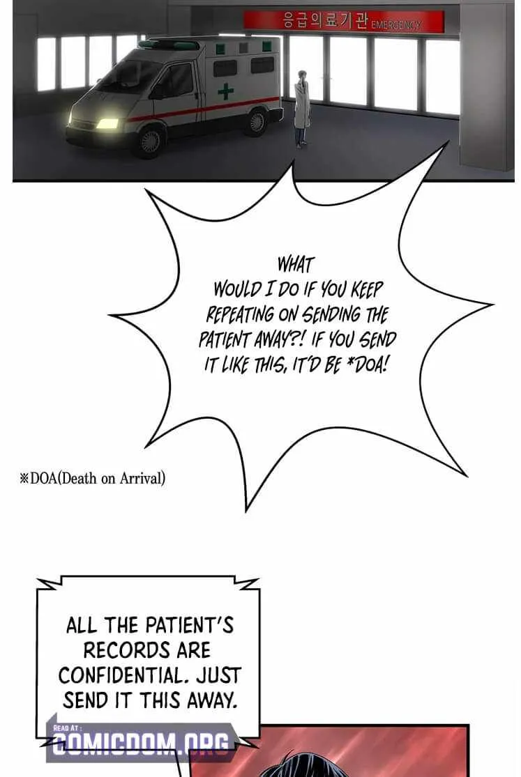 Read Dr. Choi Tae-Soo chapter 76 image 18 on Lezhin
