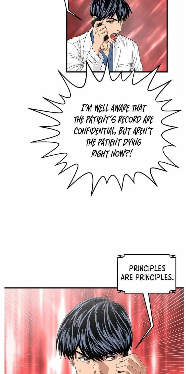 Read Dr. Choi Tae-Soo chapter 76 image 19 on Lezhin