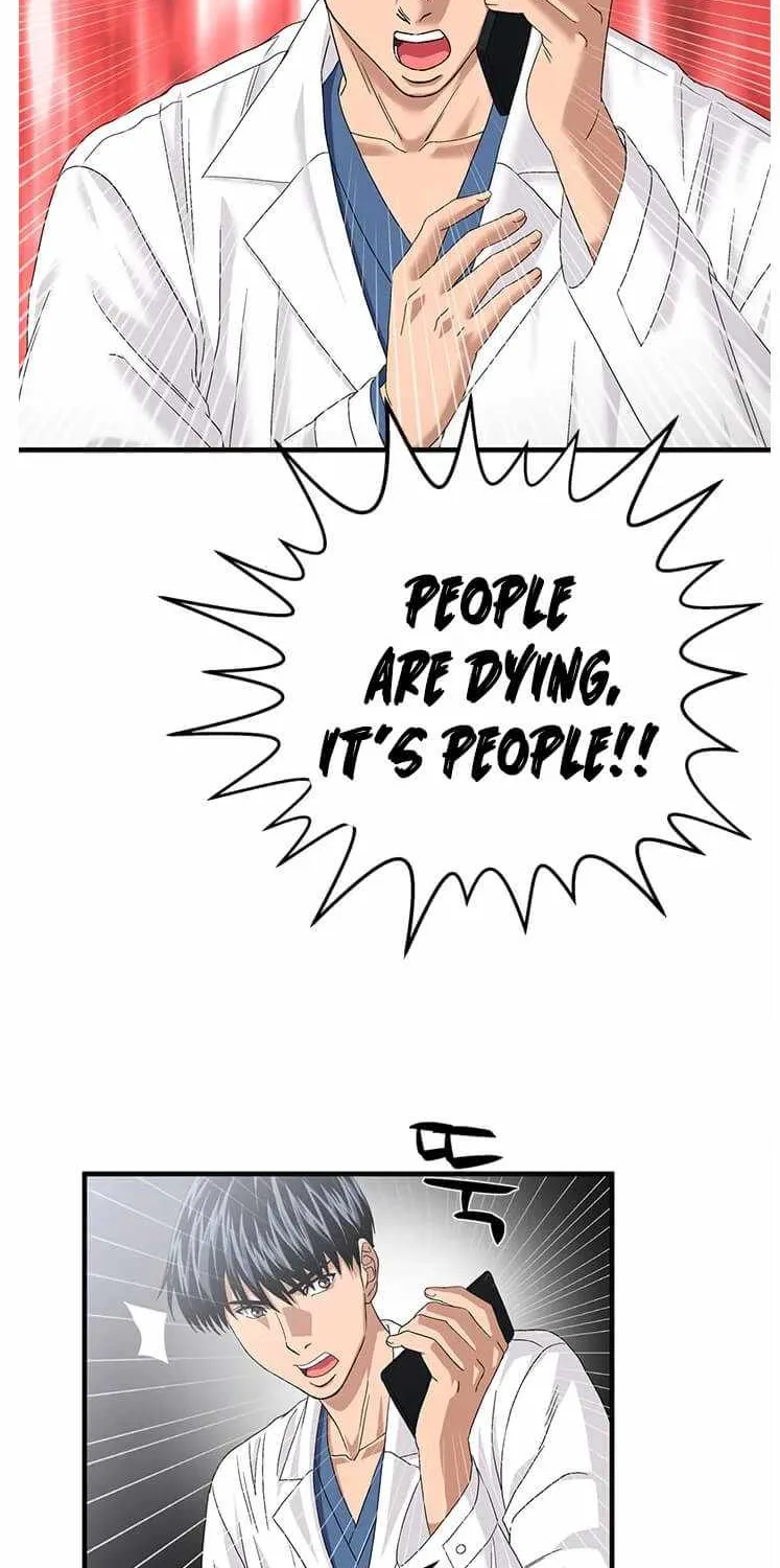 Read Dr. Choi Tae-Soo chapter 76 image 20 on Lezhin