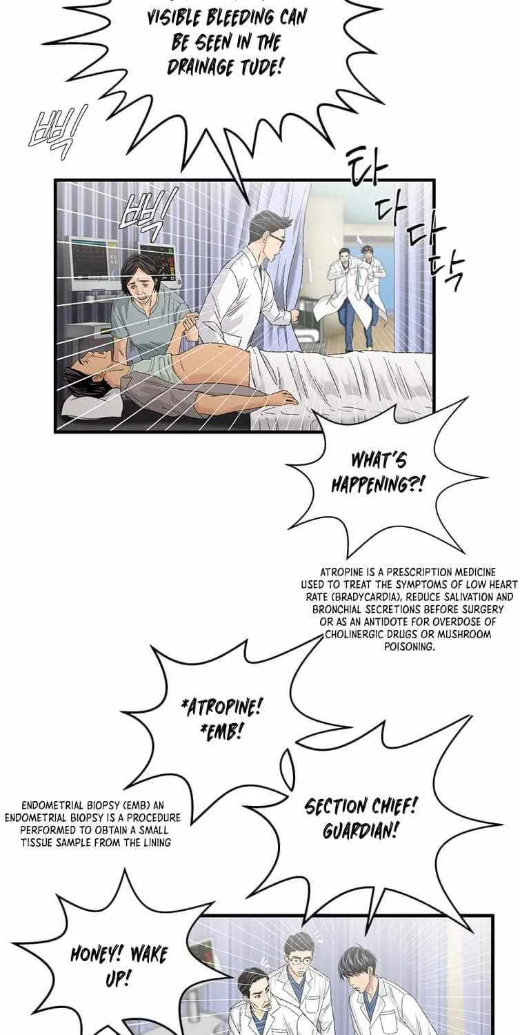 Read Dr. Choi Tae-Soo chapter 76 image 25 on Lezhin