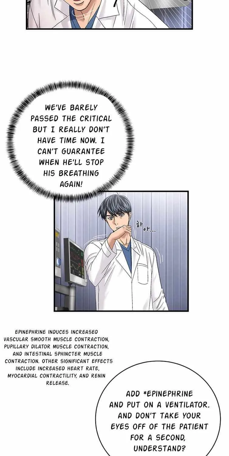 Read Dr. Choi Tae-Soo chapter 76 image 31 on Lezhin