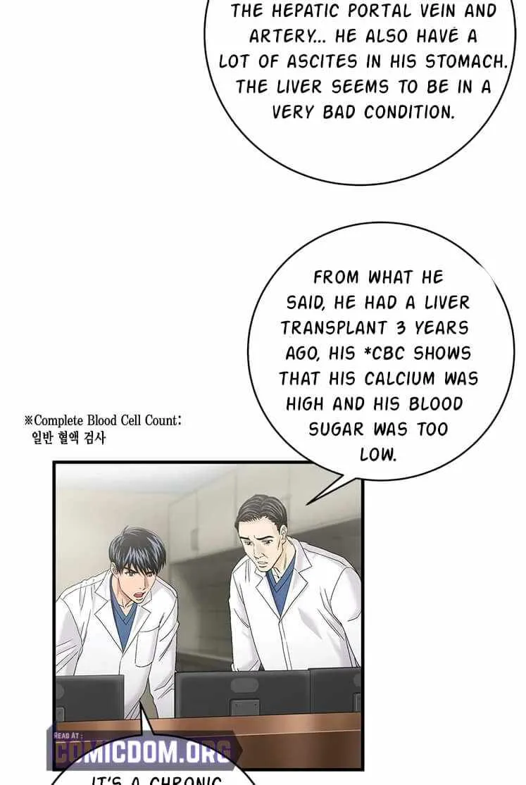 Read Dr. Choi Tae-Soo chapter 76 image 6 on Lezhin