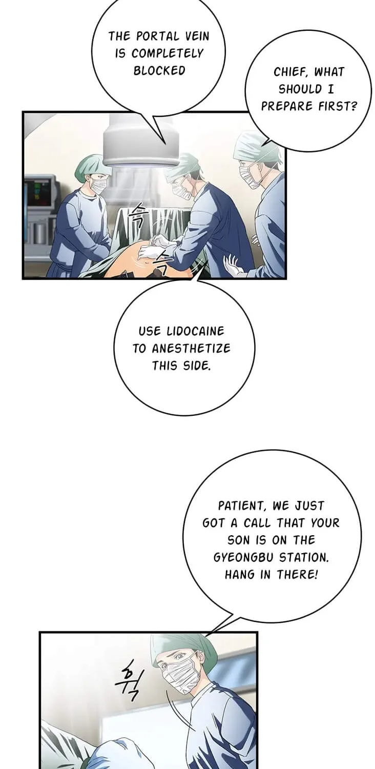 Read Dr. Choi Tae-Soo chapter 77 image 19 on Lezhin