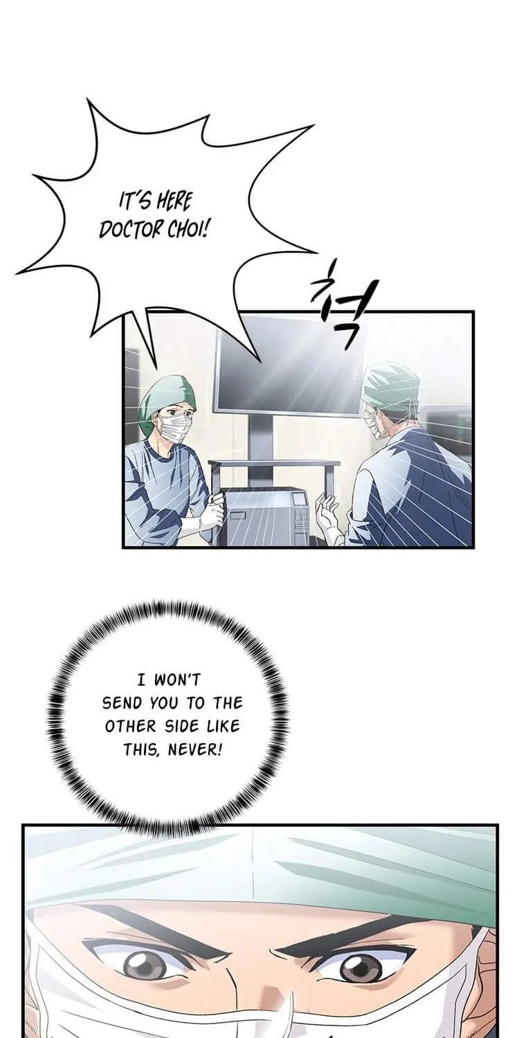 Read Dr. Choi Tae-Soo chapter 77 image 22 on Lezhin
