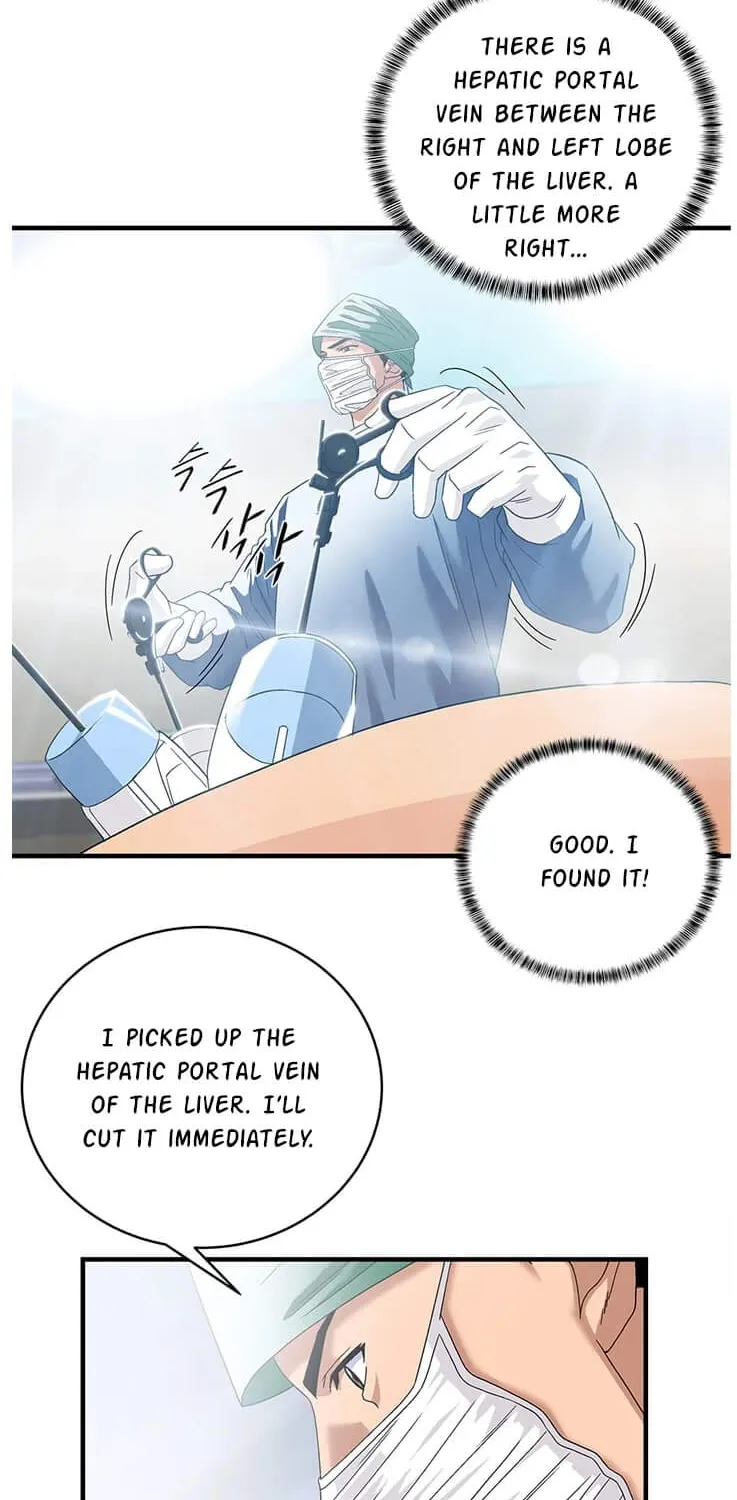 Read Dr. Choi Tae-Soo chapter 77 image 25 on Lezhin