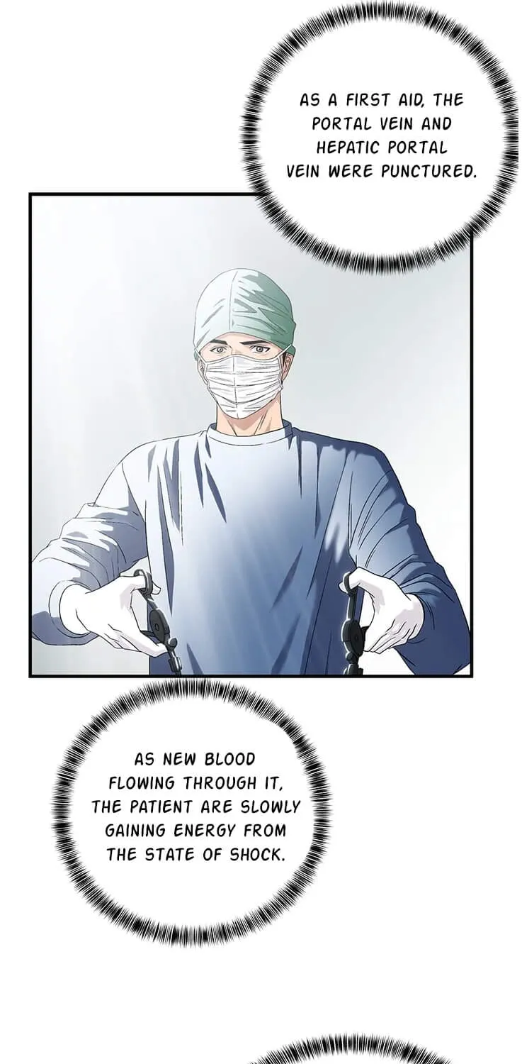 Read Dr. Choi Tae-Soo chapter 77 image 27 on Lezhin