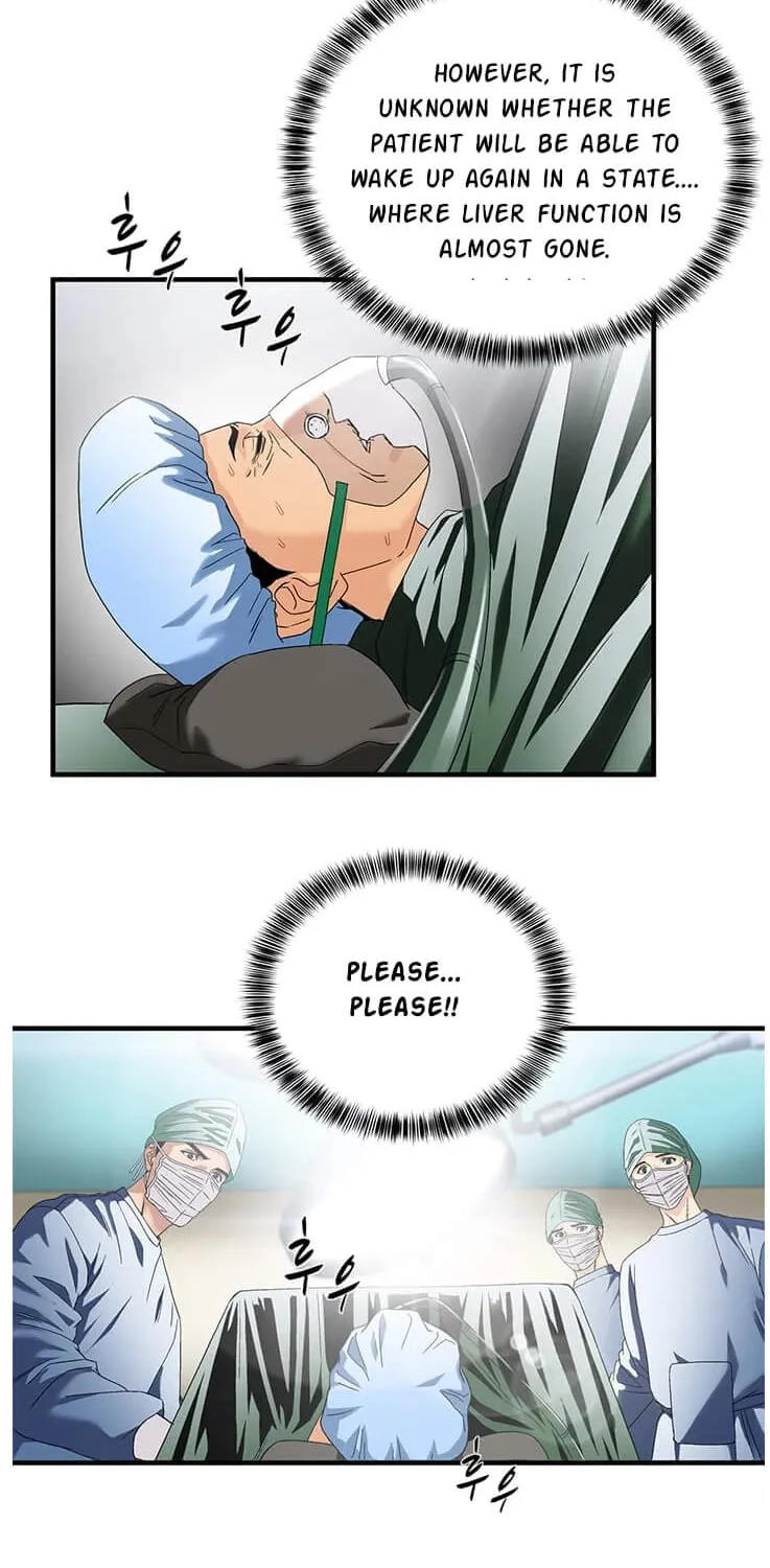 Read Dr. Choi Tae-Soo chapter 77 image 28 on Lezhin