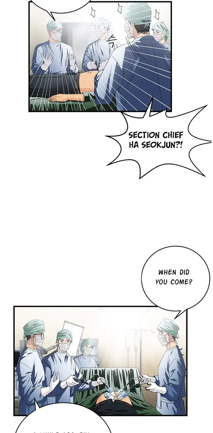 Read Dr. Choi Tae-Soo chapter 77 image 30 on Lezhin