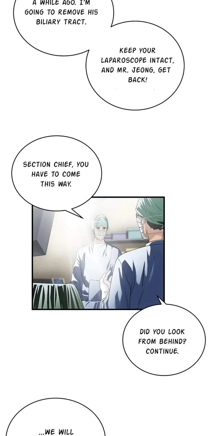 Read Dr. Choi Tae-Soo chapter 77 image 31 on Lezhin