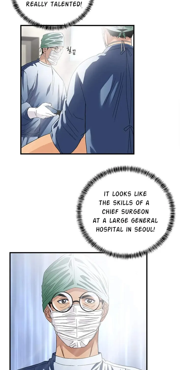 Read Dr. Choi Tae-Soo chapter 77 image 34 on Lezhin
