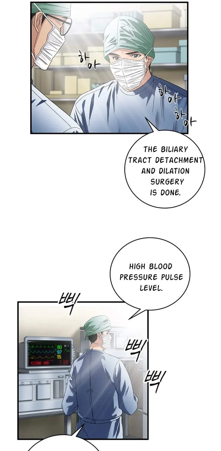 Read Dr. Choi Tae-Soo chapter 77 image 36 on Lezhin