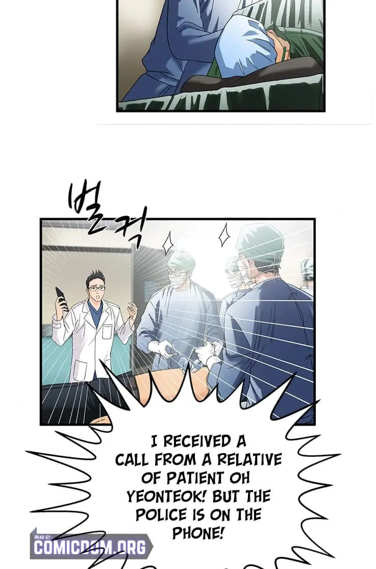 Read Dr. Choi Tae-Soo chapter 77 image 38 on Lezhin