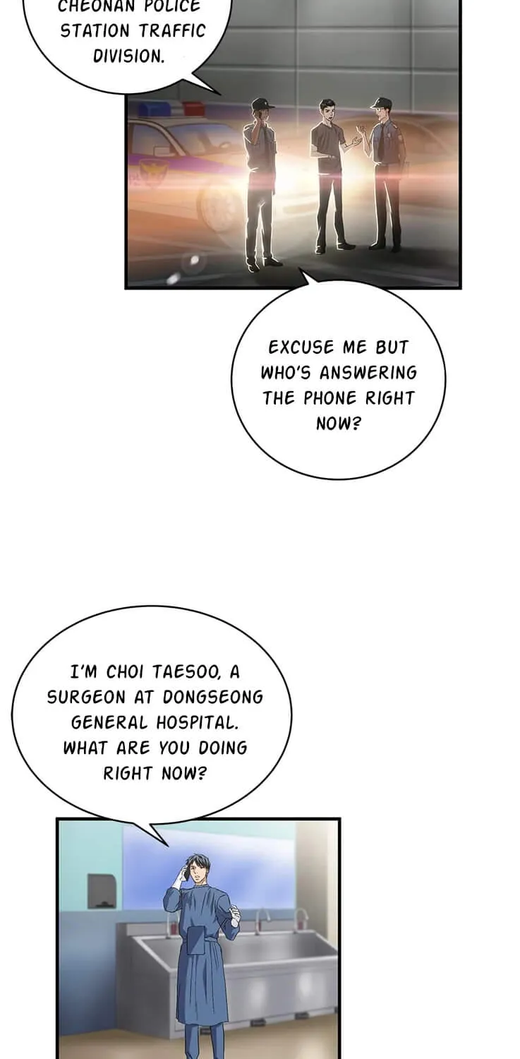 Read Dr. Choi Tae-Soo chapter 77 image 40 on Lezhin