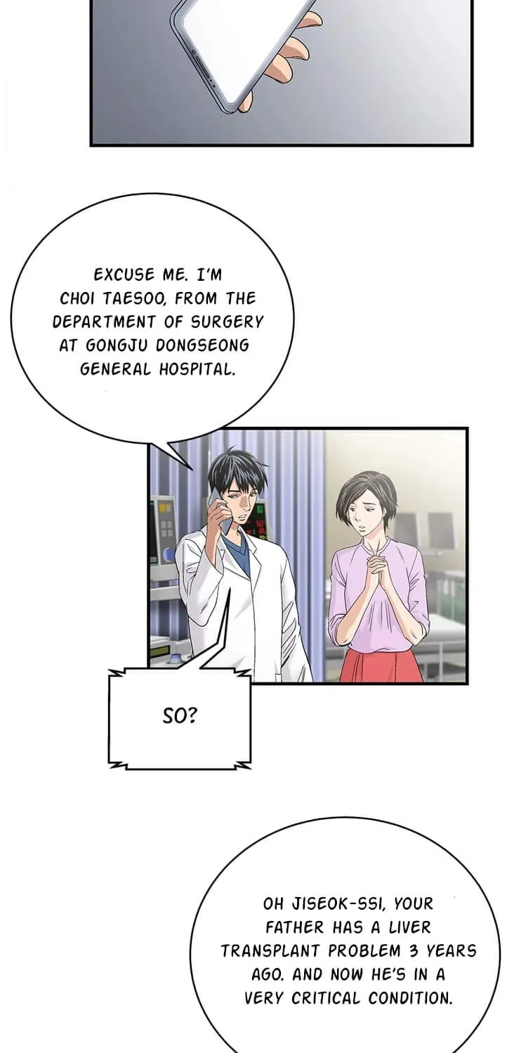 Read Dr. Choi Tae-Soo chapter 77 image 9 on Lezhin