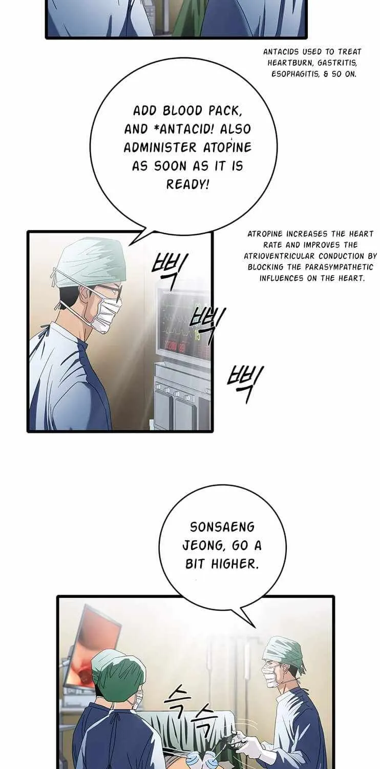 Read Dr. Choi Tae-Soo chapter 78 image 10 on Lezhin