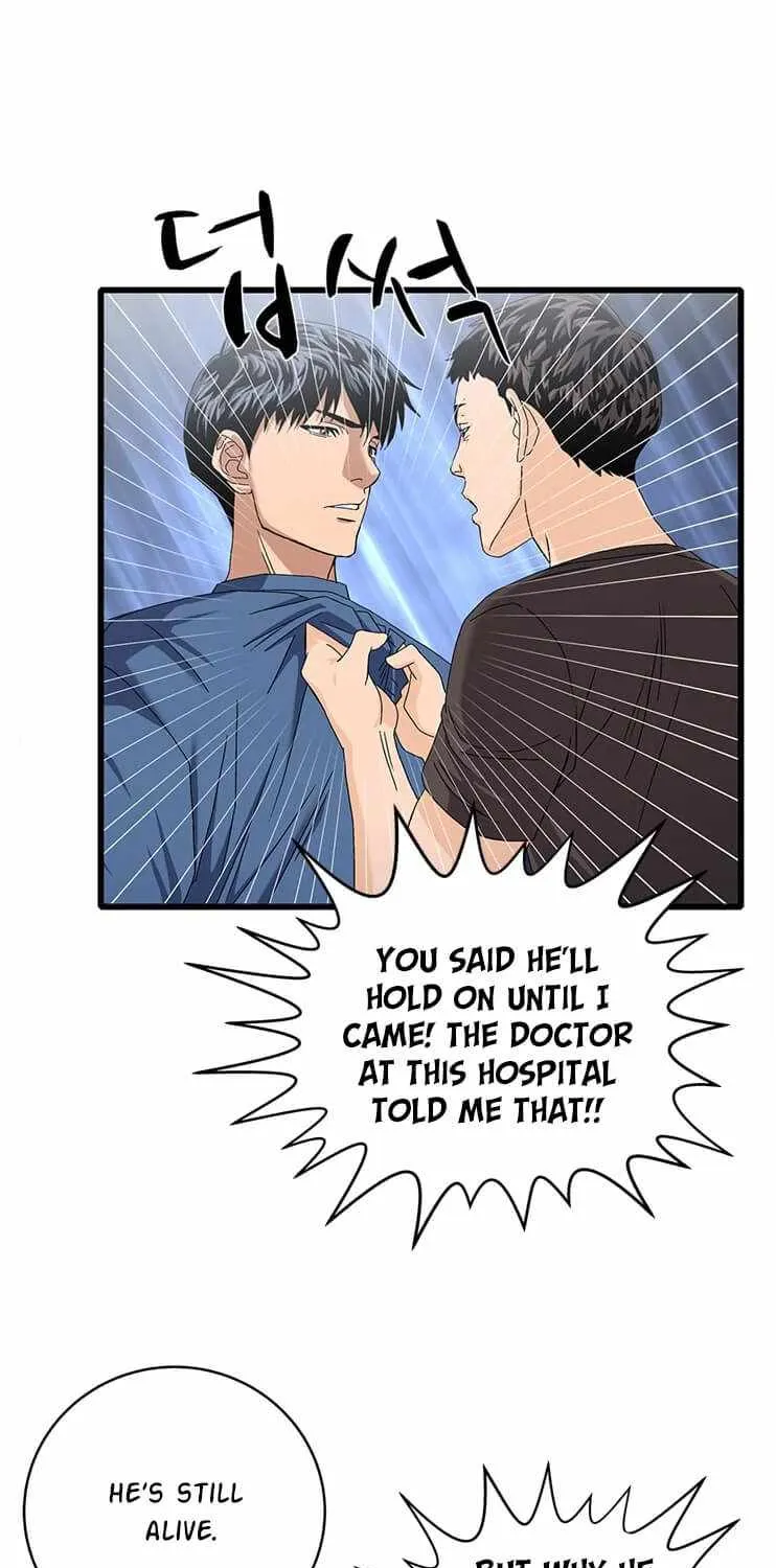 Read Dr. Choi Tae-Soo chapter 78 image 19 on Lezhin