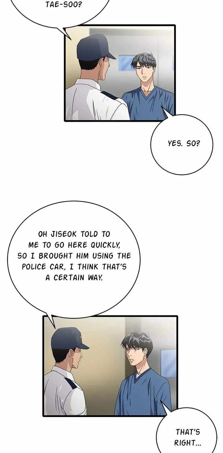 Read Dr. Choi Tae-Soo chapter 78 image 28 on Lezhin