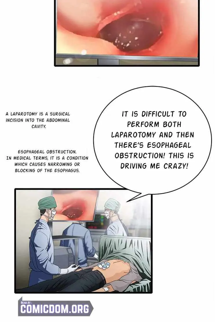 Read Dr. Choi Tae-Soo chapter 78 image 3 on Lezhin