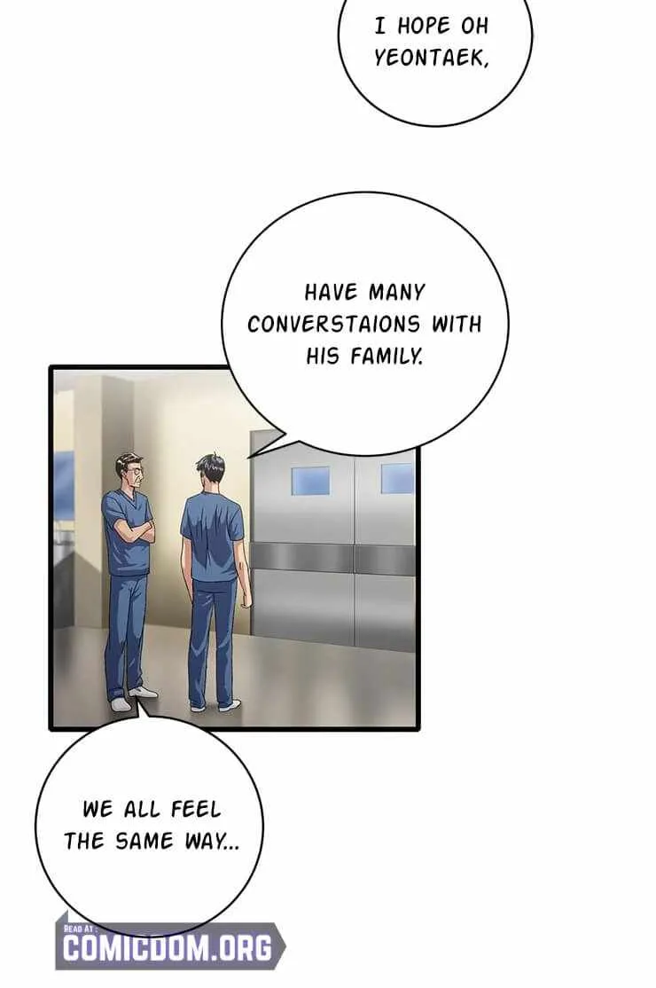 Read Dr. Choi Tae-Soo chapter 78 image 33 on Lezhin