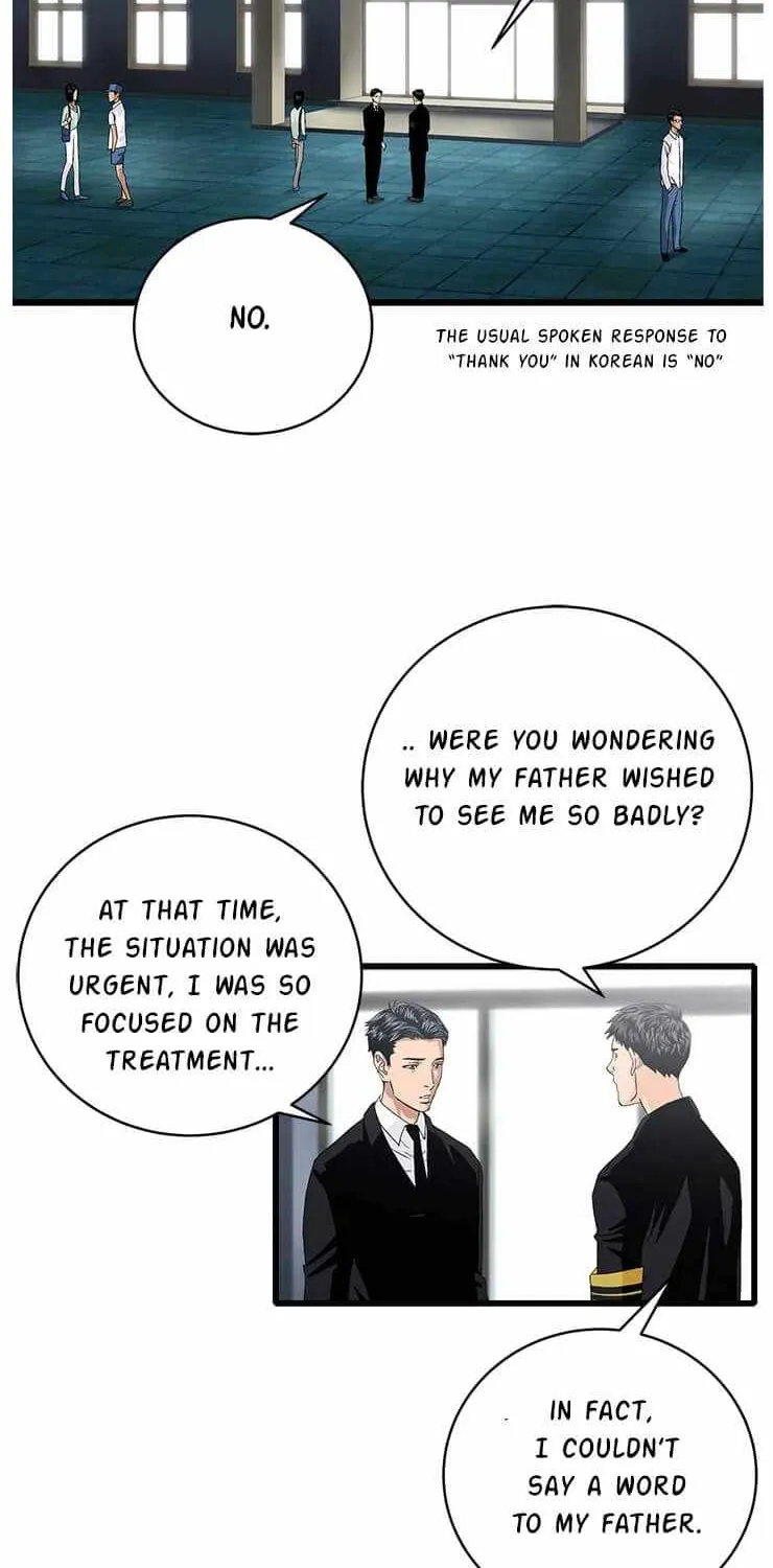 Read Dr. Choi Tae-Soo chapter 78 image 38 on Lezhin