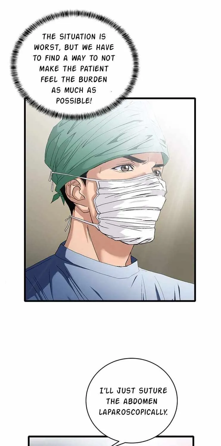 Read Dr. Choi Tae-Soo chapter 78 image 4 on Lezhin