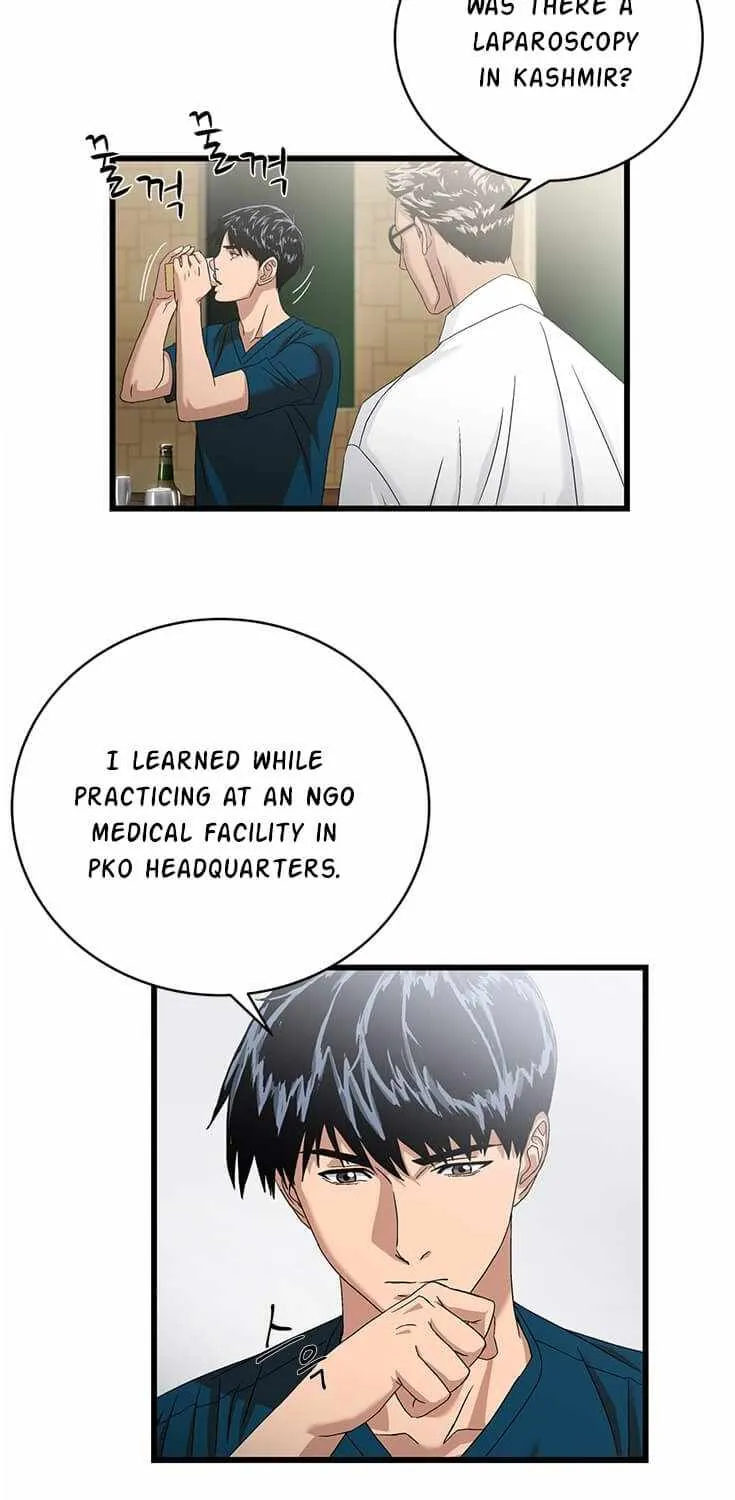 Read Dr. Choi Tae-Soo chapter 79 image 24 on Lezhin