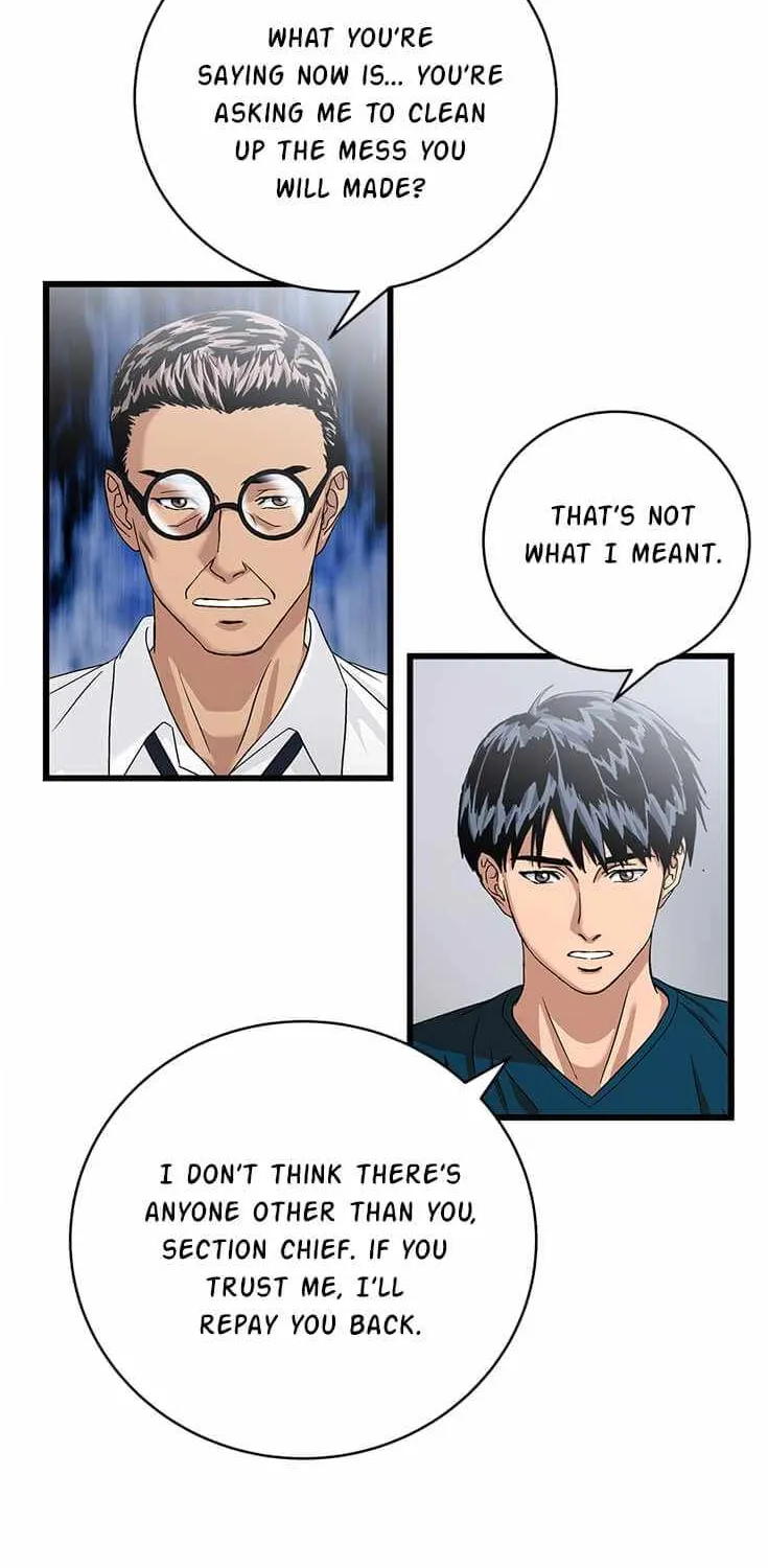 Read Dr. Choi Tae-Soo chapter 79 image 31 on Lezhin