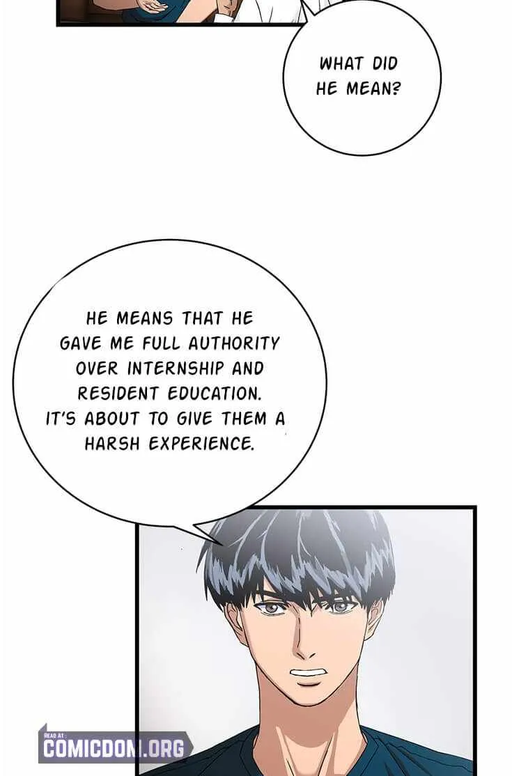 Read Dr. Choi Tae-Soo chapter 79 image 35 on Lezhin