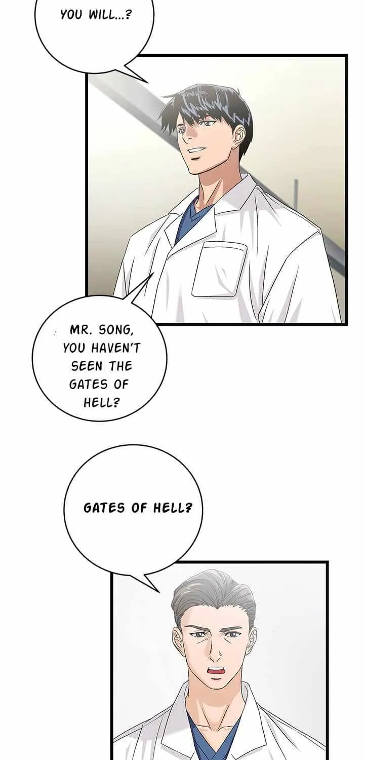 Read Dr. Choi Tae-Soo chapter 79 image 9 on Lezhin