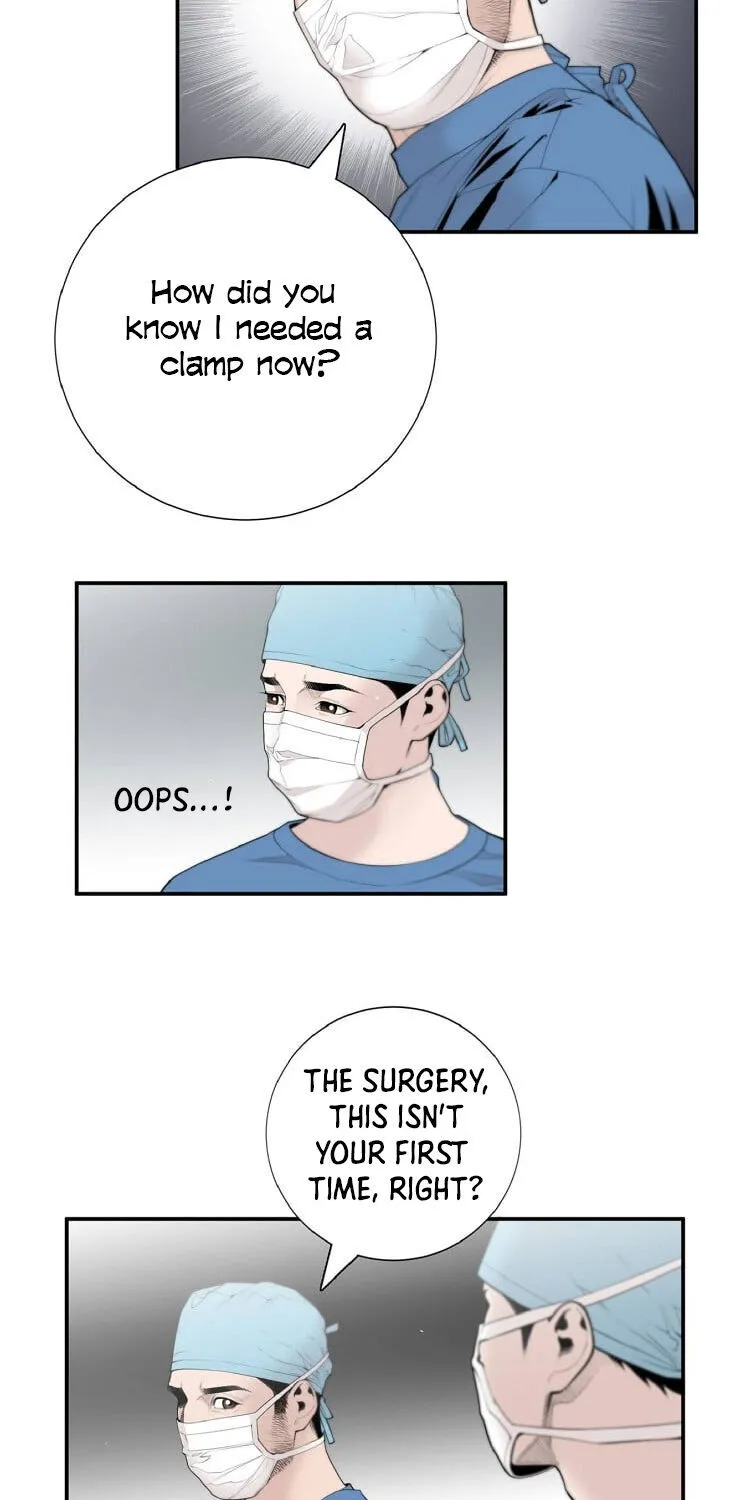 Read Dr. Choi Tae-Soo chapter 8 image 3 on Lezhin