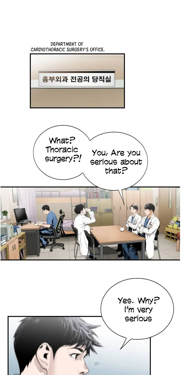 Read Dr. Choi Tae-Soo chapter 8 image 34 on Lezhin