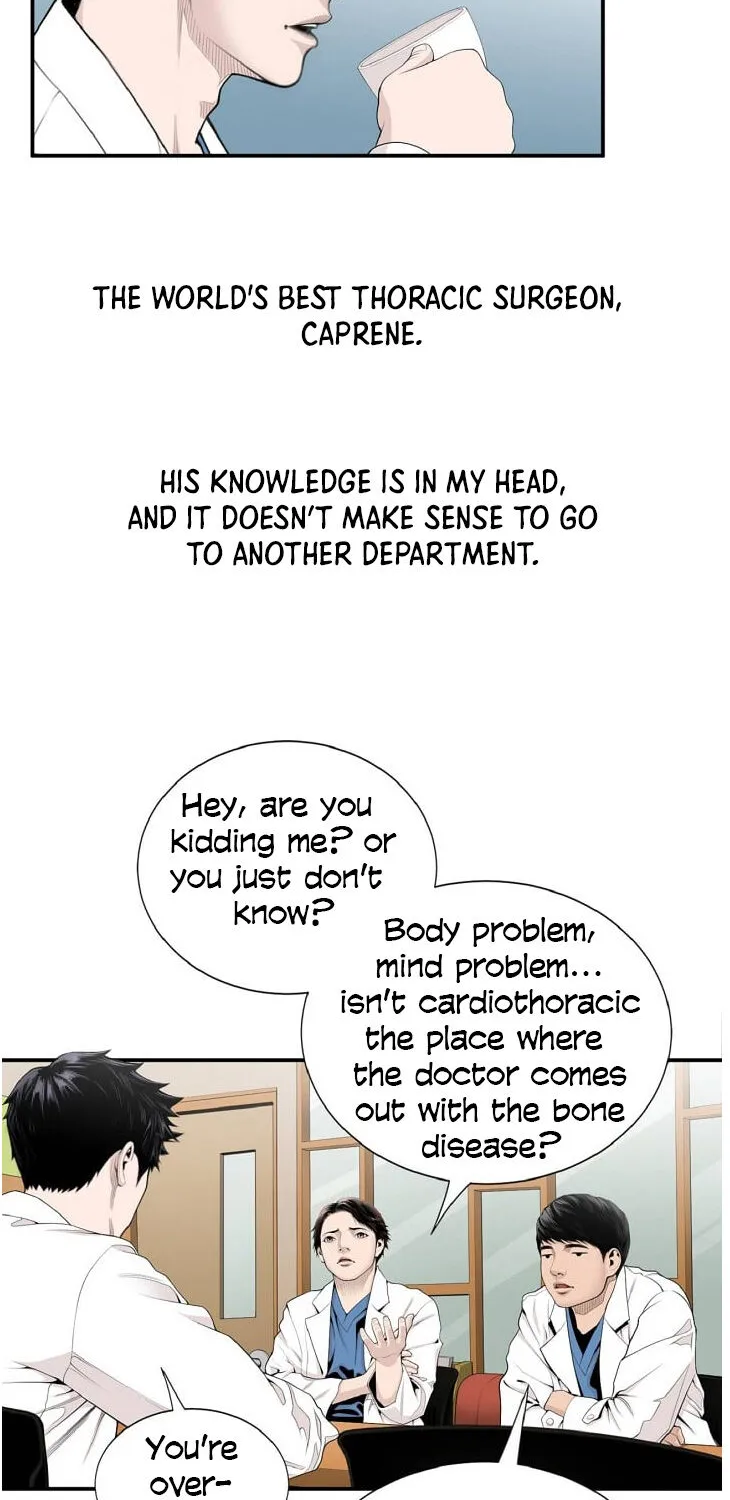 Read Dr. Choi Tae-Soo chapter 8 image 35 on Lezhin
