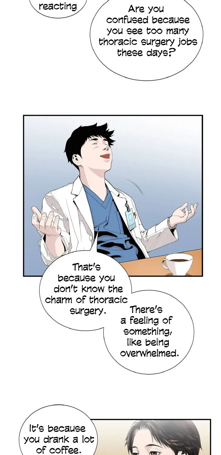 Read Dr. Choi Tae-Soo chapter 8 image 36 on Lezhin