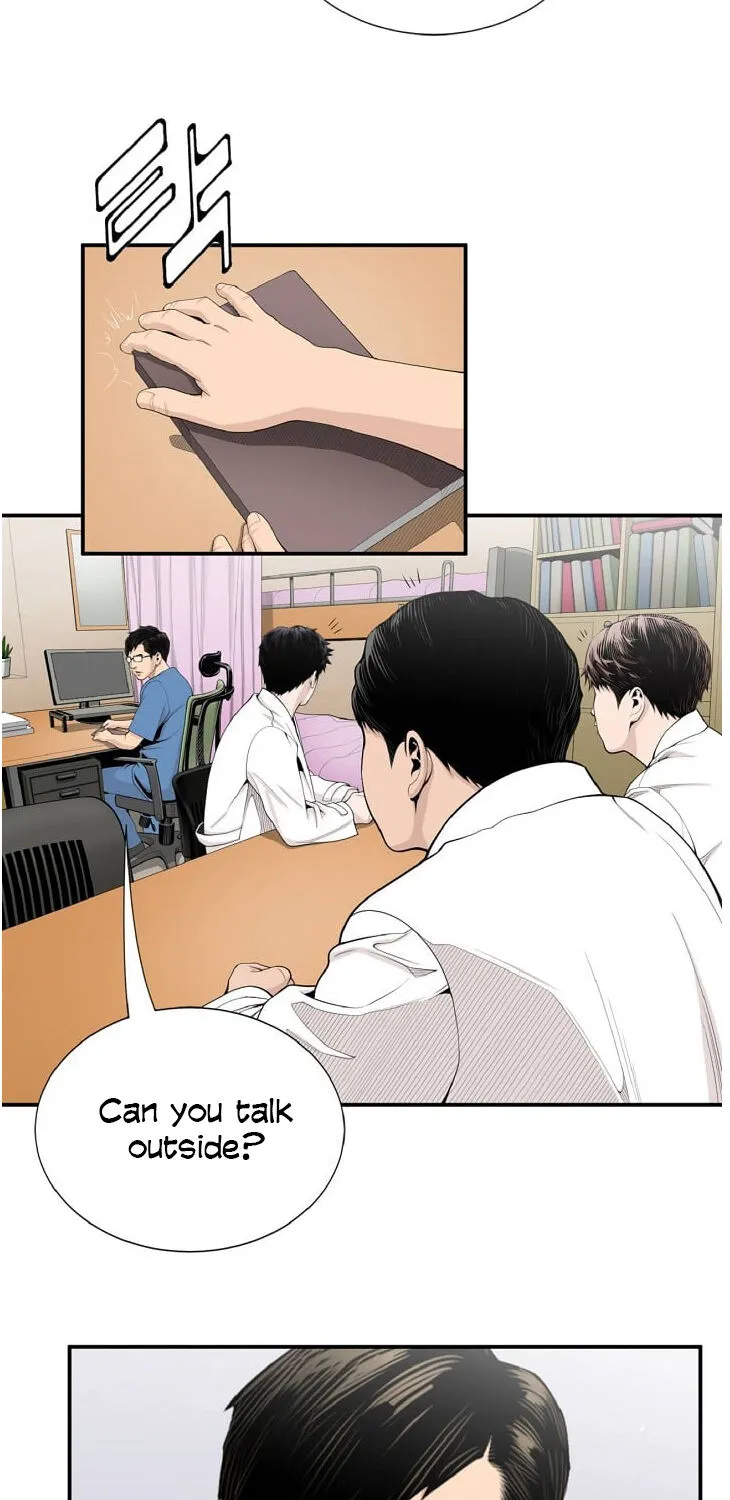 Read Dr. Choi Tae-Soo chapter 8 image 38 on Lezhin