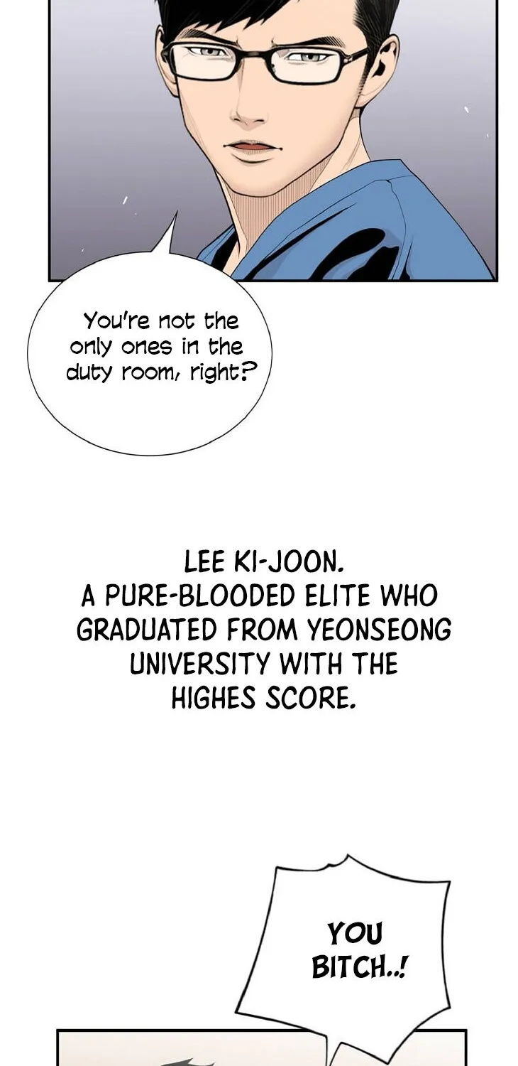 Read Dr. Choi Tae-Soo chapter 8 image 39 on Lezhin