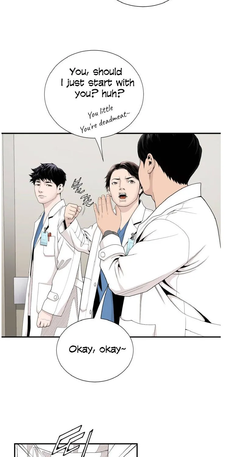 Read Dr. Choi Tae-Soo chapter 8 image 42 on Lezhin