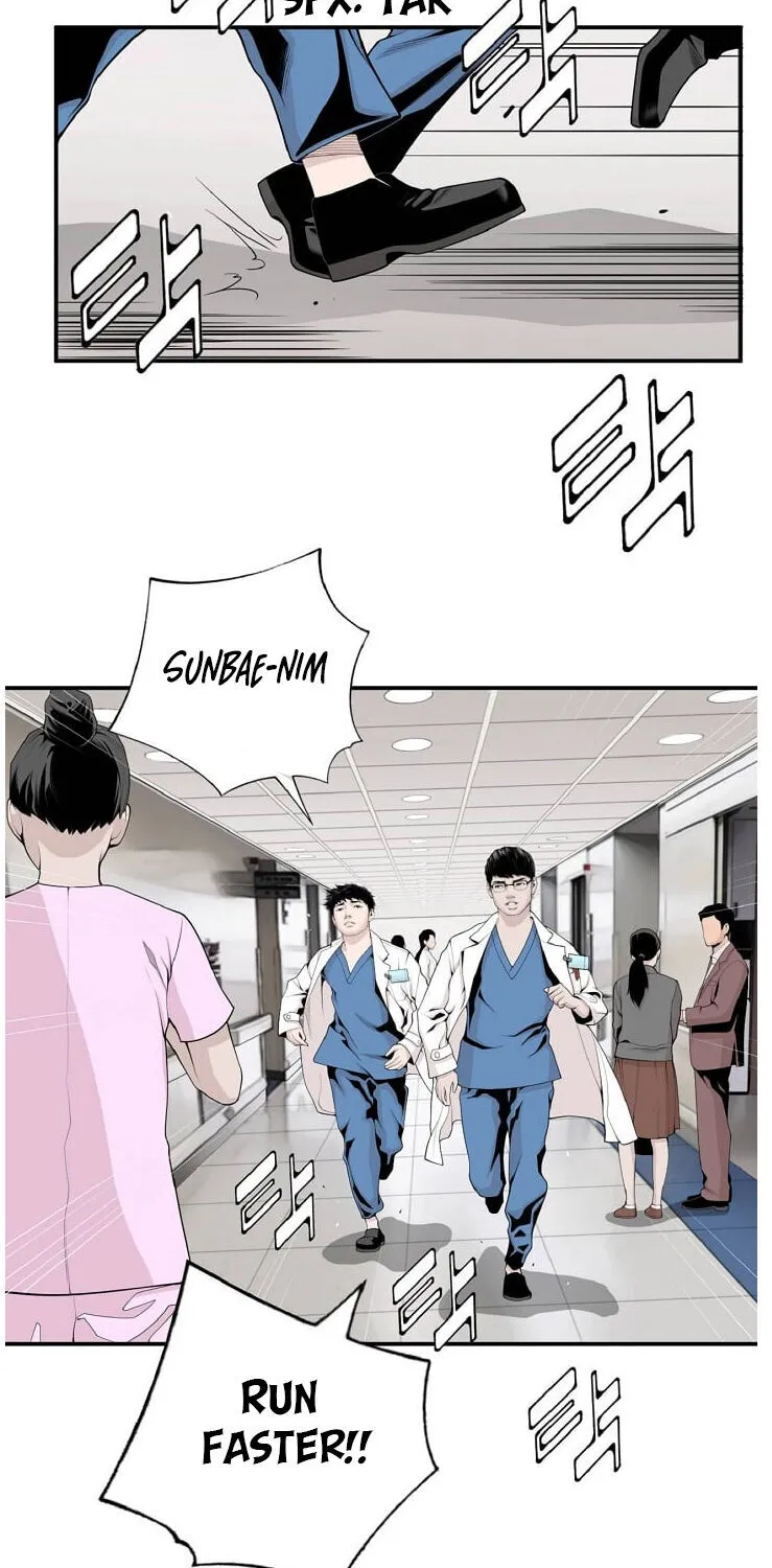 Read Dr. Choi Tae-Soo chapter 8 image 45 on Lezhin