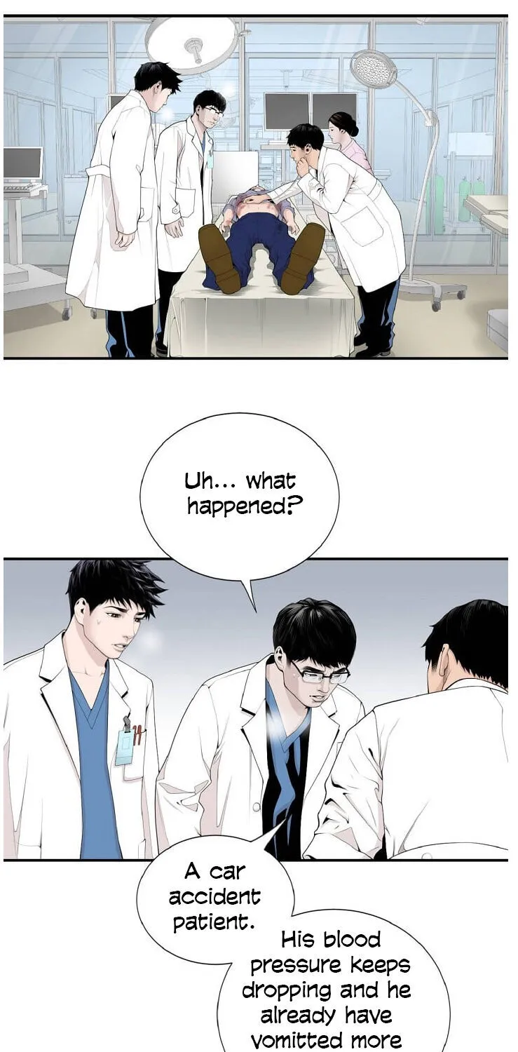 Read Dr. Choi Tae-Soo chapter 8 image 49 on Lezhin