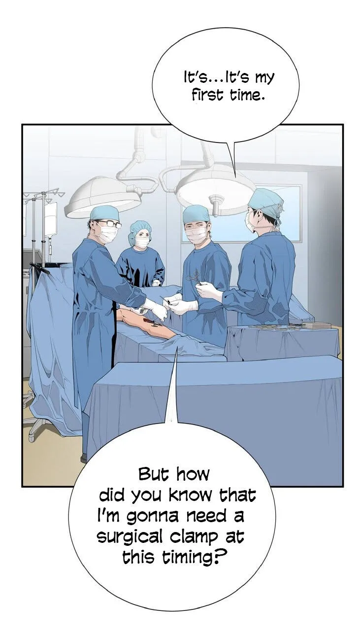 Read Dr. Choi Tae-Soo chapter 8 image 6 on Lezhin