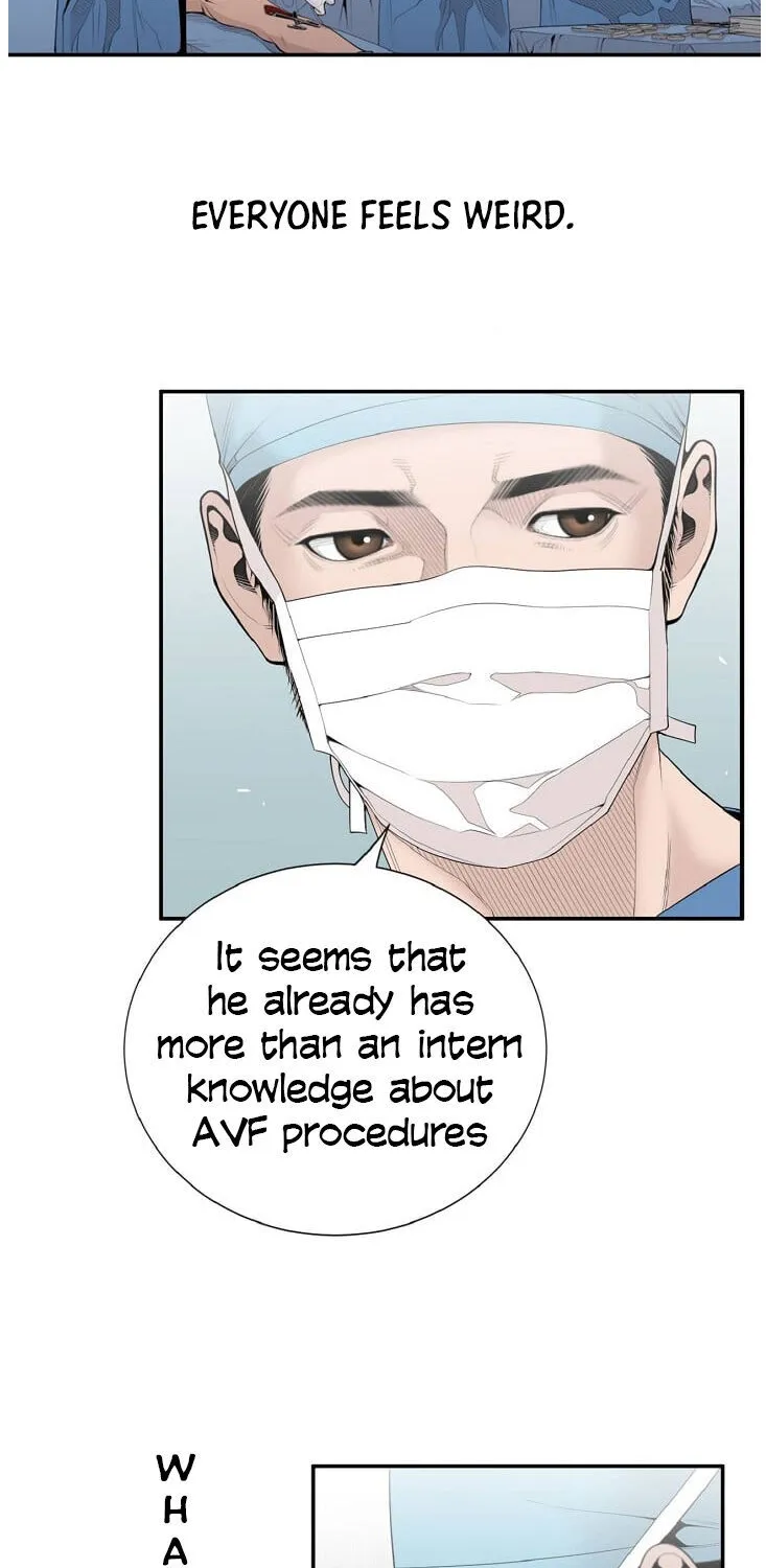Read Dr. Choi Tae-Soo chapter 8 image 8 on Lezhin