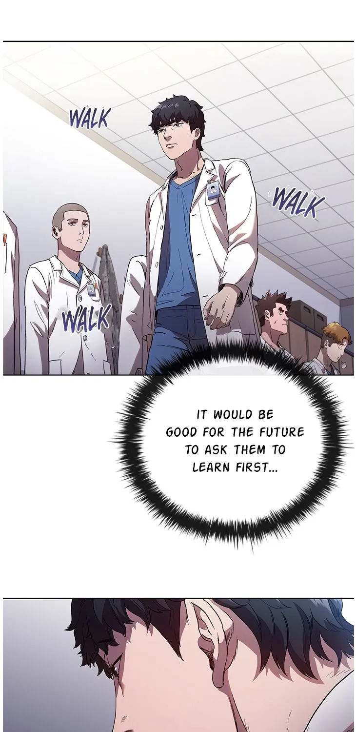 Read Dr. Choi Tae-Soo chapter 80 image 33 on Lezhin