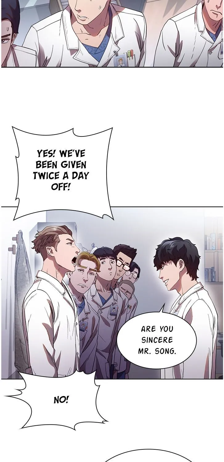 Read Dr. Choi Tae-Soo chapter 80 image 49 on Lezhin
